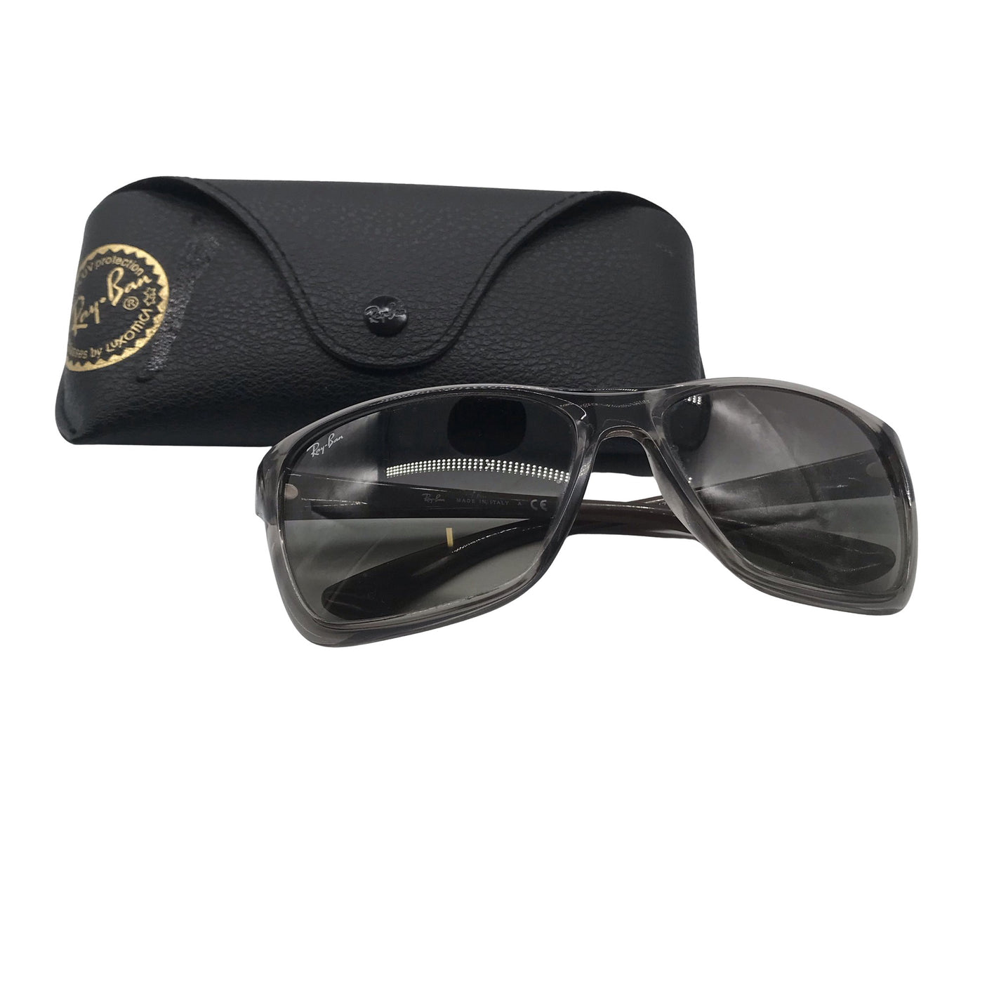 Unisex Ray-Ban - Sunglasses, size Ei kokoa - Black (1)