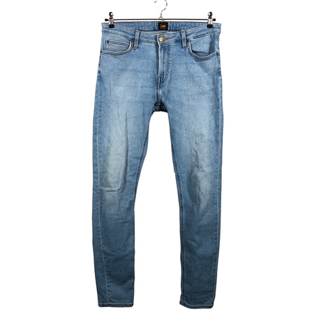 Unisex Lee - Jeans, size W33 - Light blue ()