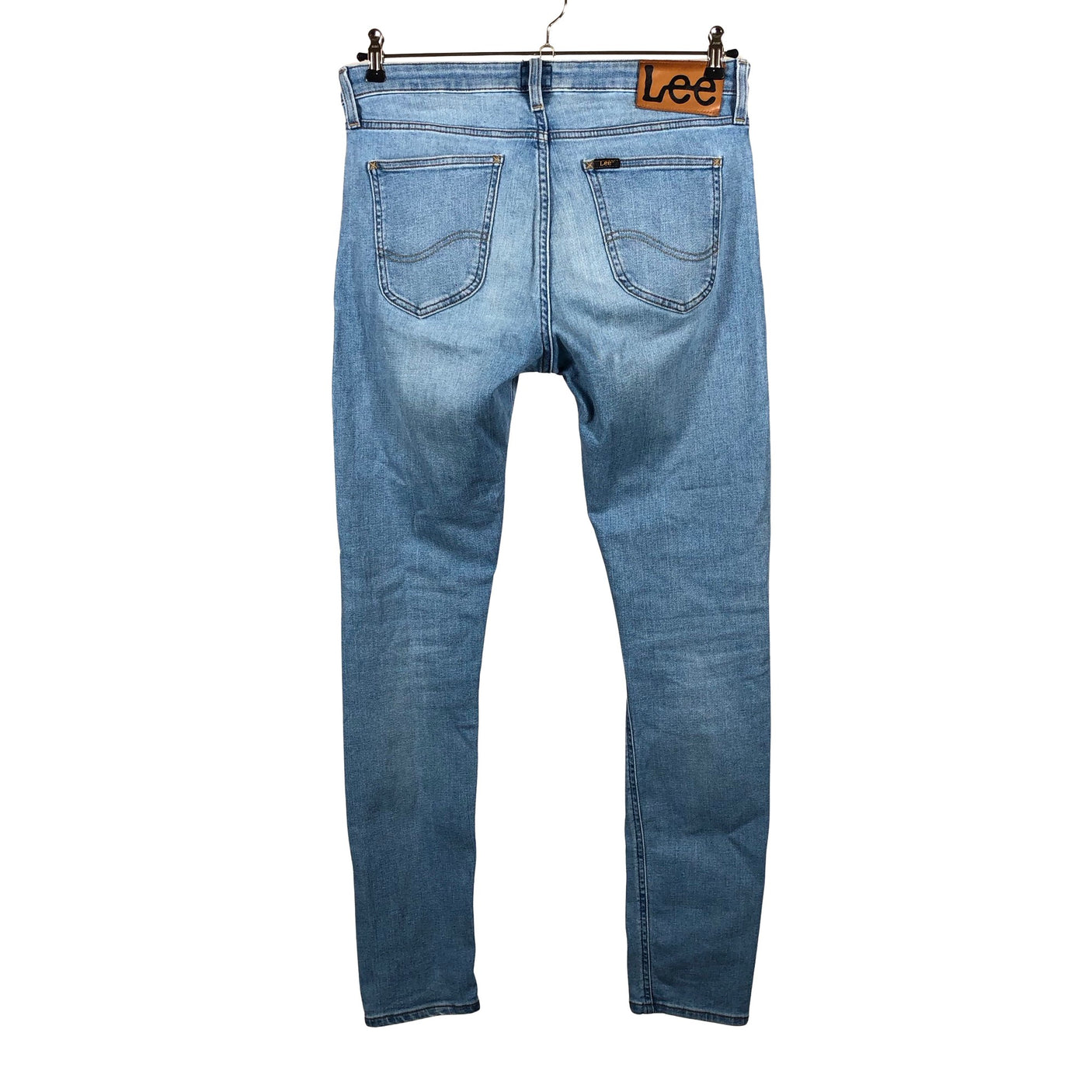 Unisex Lee - Jeans, size W33 - Light blue (2)