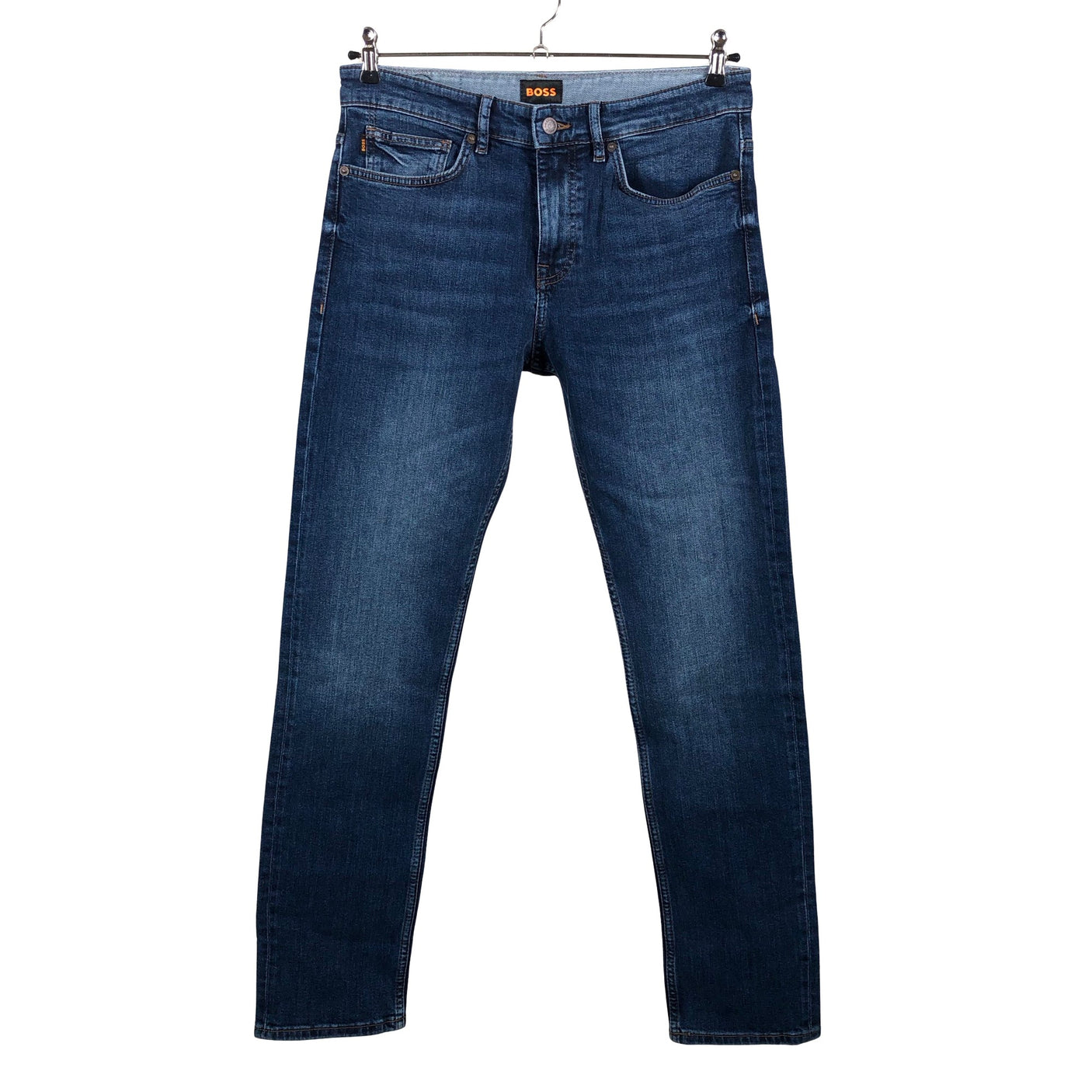 Unisex Hugo Boss - Jeans, size W31 - Blue (1)