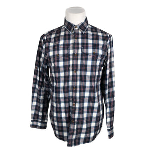 Unisex Fjällräven - Collared shirt, size M - Blue (1)
