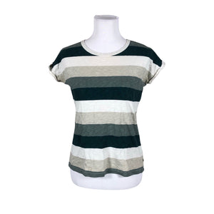 Unisex Twothirds - T-shirt, size 34 - Green (1)