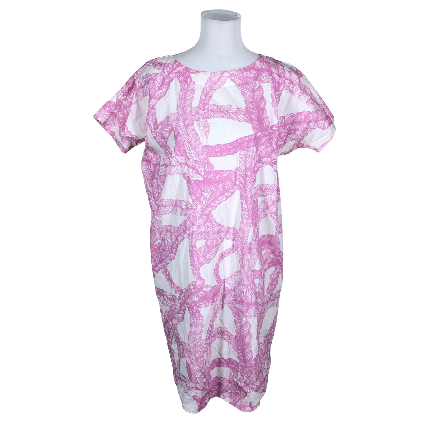 Unisex Vimma - Dress, size 38 - White (1)