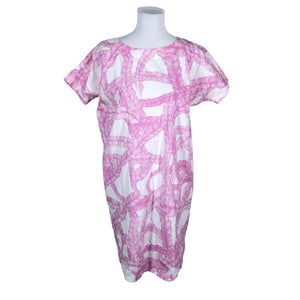 Unisex Vimma - Dress, size 38 - White (1)