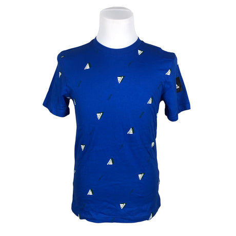 Unisex Adidas - T-shirt, size S - Blue ()