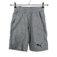 Unisex Puma - Sweatshorts, size XS - Gray ()