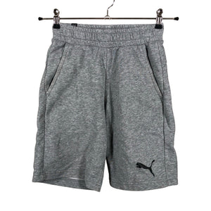 Unisex Puma - Sweatshorts, size XS - Gray (1)