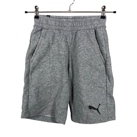 Unisex Puma - Sweatshorts, size XS - Gray ()
