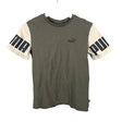 Unisex Puma - T-shirt, size 158 - 164 - Green ()