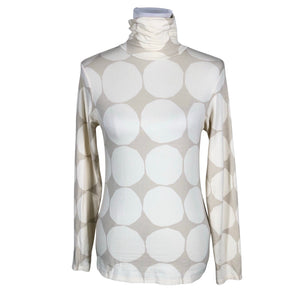 Uniqlo - Tricot shirt, size 36 - Beige