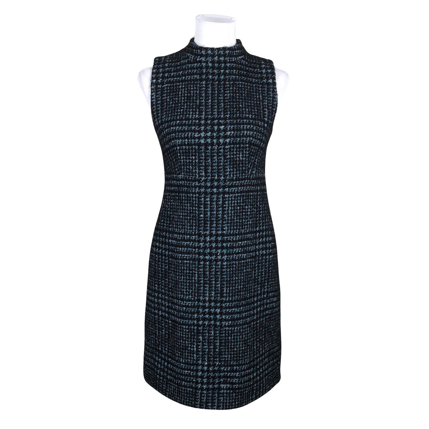 Unisex Hallhuber - Sheath dress, size 34 - Black (1)