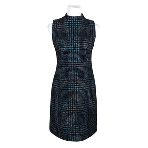 Unisex Hallhuber - Sheath dress, size 34 - Black (1)