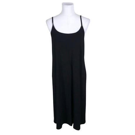 Unisex Bypias - Tricot dress, size 40 - Black ()