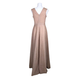 Unisex Goddiva London - Evening dress, size 40 - Light pink (2)