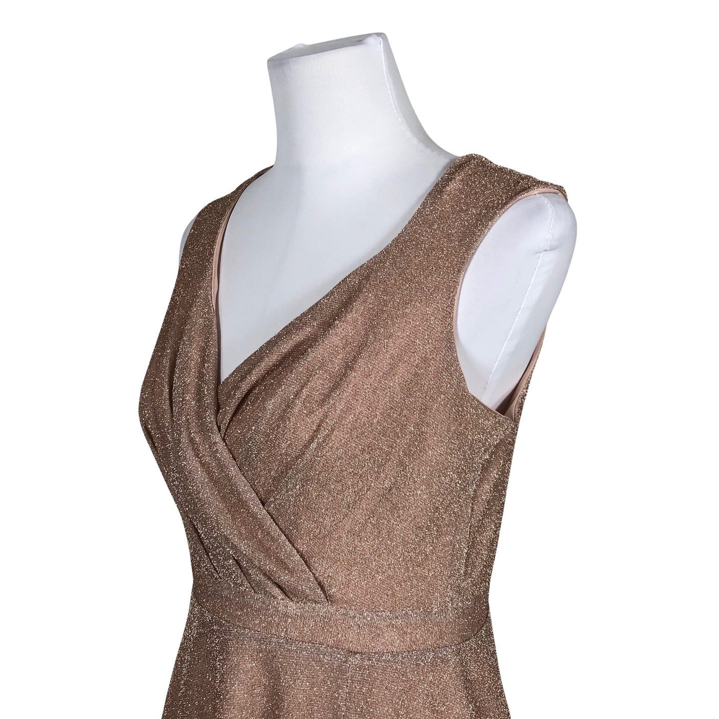 Unisex Goddiva London - Evening dress, size 40 - Light pink (3)