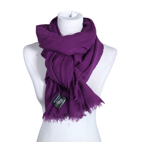 Unisex Marimekko - Scarf, size Maxi - Violet ()