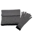 Unisex Tommy Hilfiger - Scarf, size Maxi - Gray ()