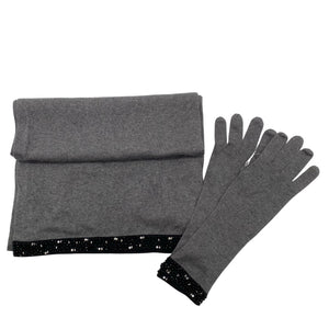 Unisex Tommy Hilfiger - Scarf, size Maxi - Gray (1)