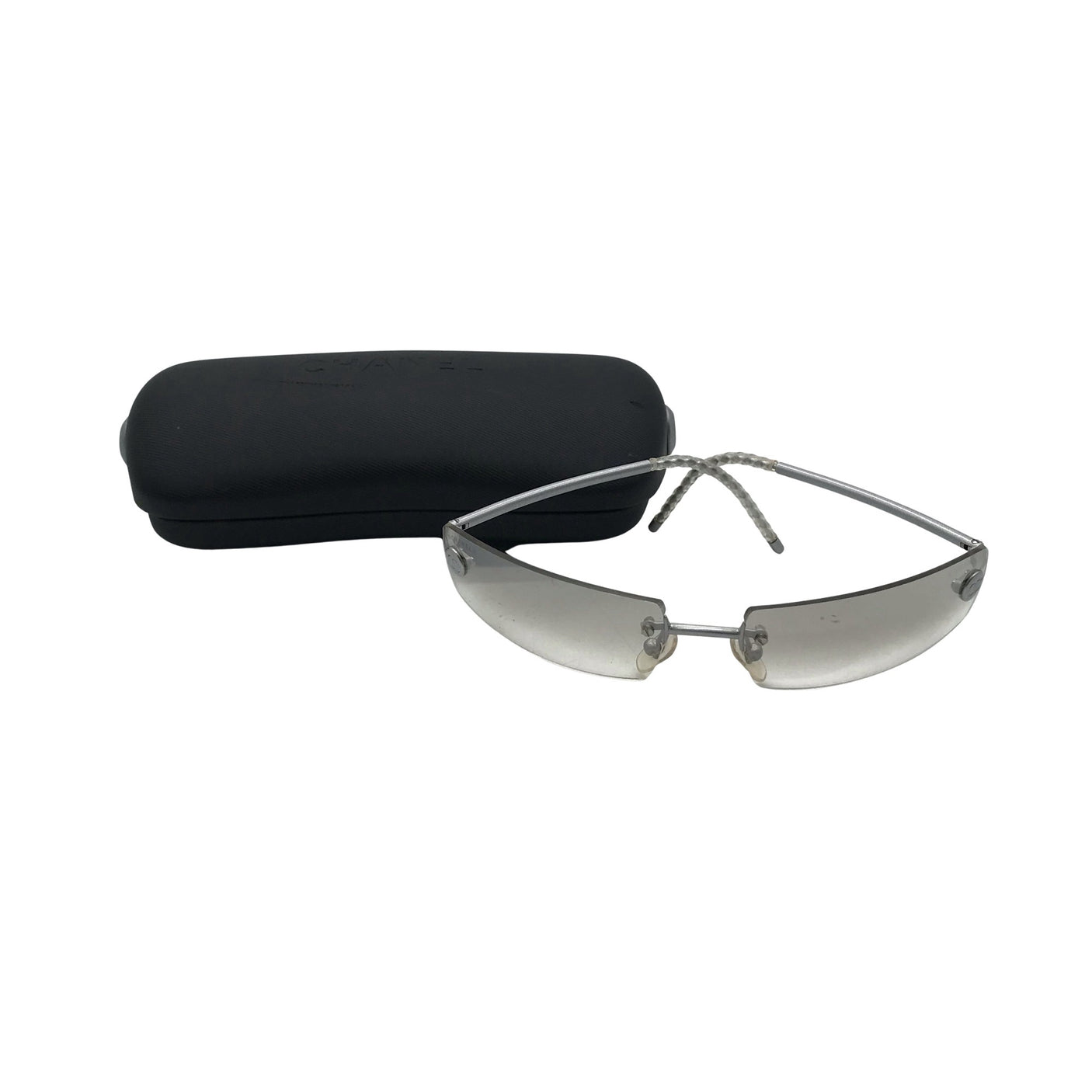 Unisex Chanel - Sunglasses, size Ei kokoa - Gray (1)