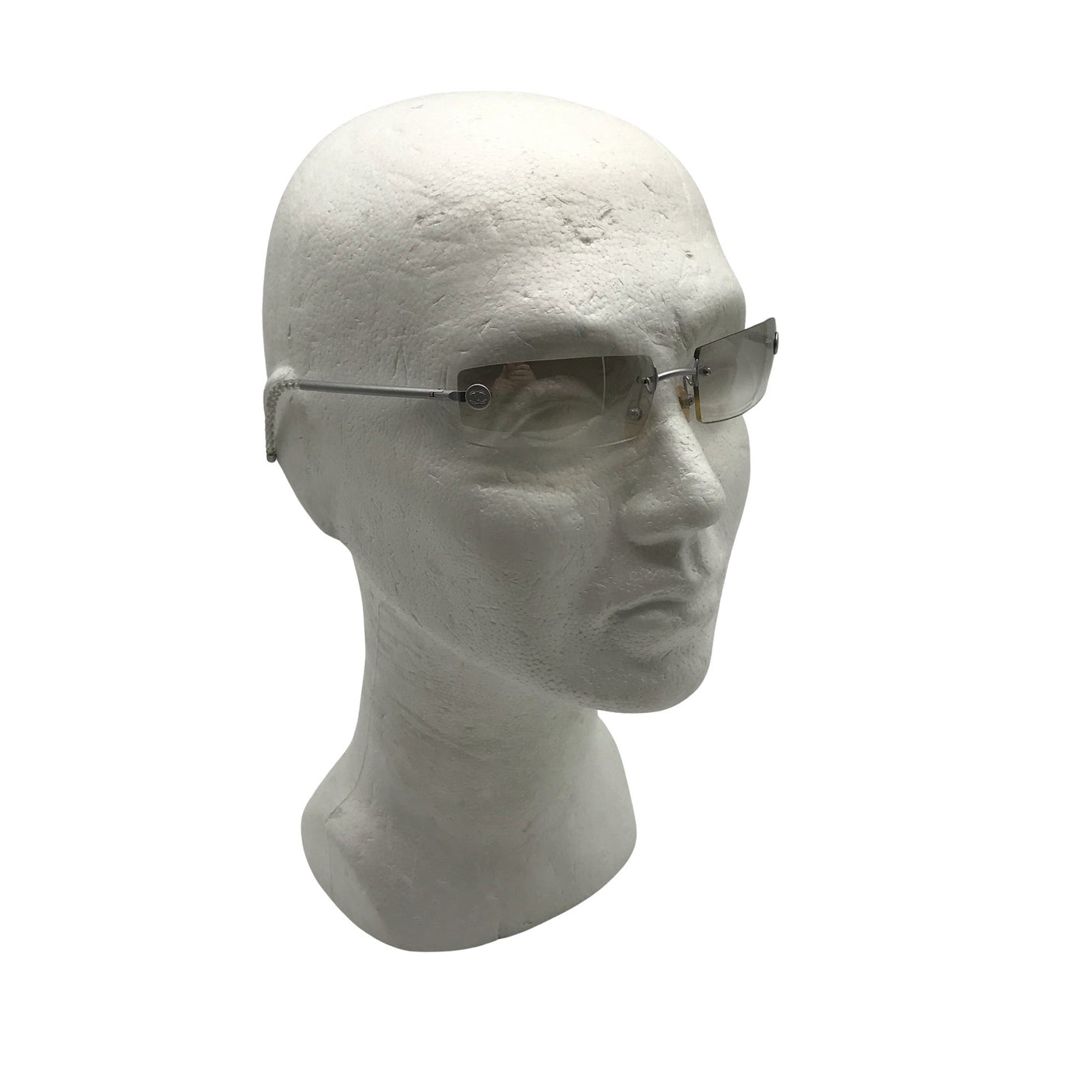 Unisex Chanel - Sunglasses, size Ei kokoa - Gray (3)