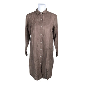 Unisex Gudrun Sjöden - Tunic, size 40 - Brown (1)
