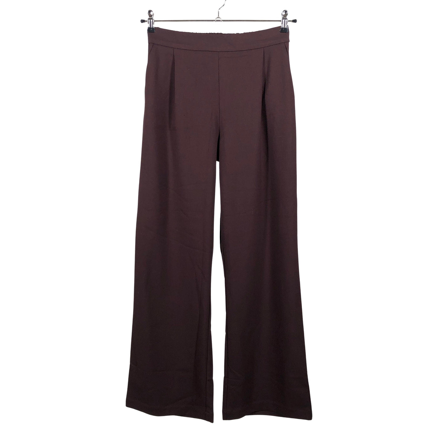 Unisex Nanso - Straight leg trousers, size 38 - Brown (1)