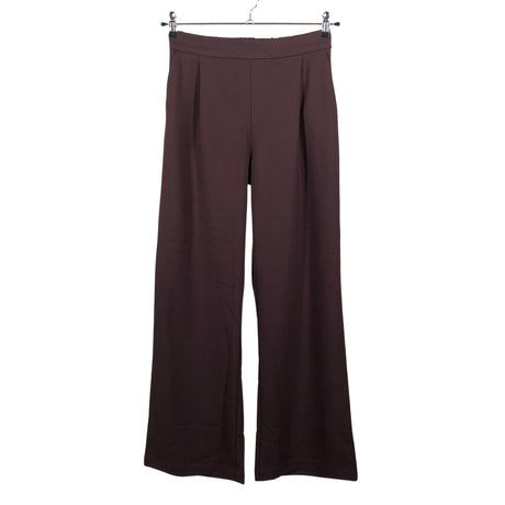 Unisex Nanso - Straight leg trousers, size 38 - Brown ()