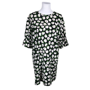 Unisex Marimekko - Tricot dress, size 38 - Black (1)