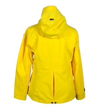 Unisex Icepeak - Outdoor jacket, size 42 - Yellow (2)