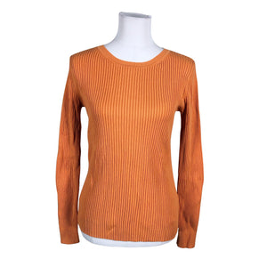 Unisex Esprit - Sweater, size 38 - Orange (1)