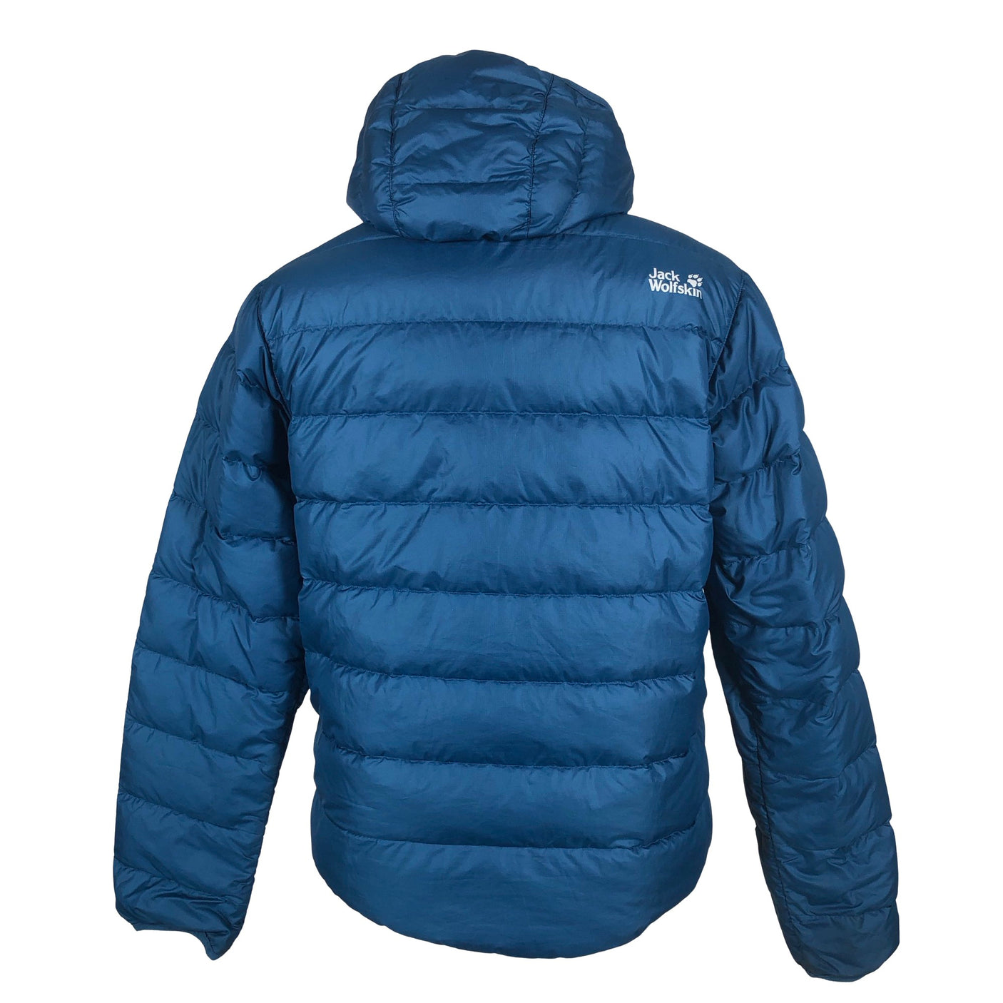 Unisex Jack Wolfskin - Light down jacket, size M - Blue (3)