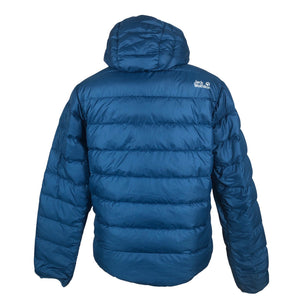 Unisex Jack Wolfskin - Light down jacket, size M - Blue (3)