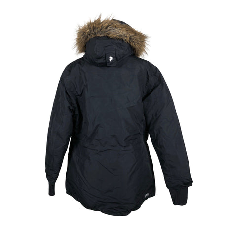 Peak Performance - Winter jacket, size 40 - Black