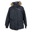 Peak Performance - Winter jacket, size 40 - Black
