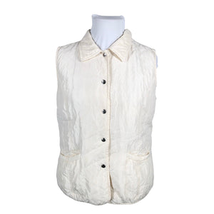 Unisex Peter Hahn - Outdoor vest, size 42 - White (1)