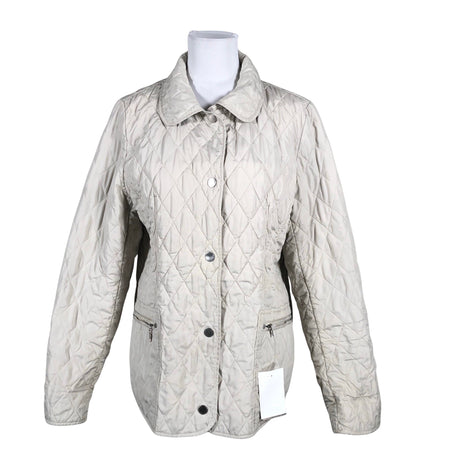 Etcetera - Quilted jacket, size 44 - Beige