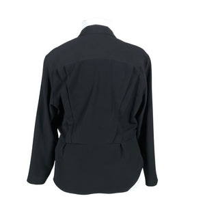 Unisex Serge Nancel - Jacket, size 42 - Black (2)