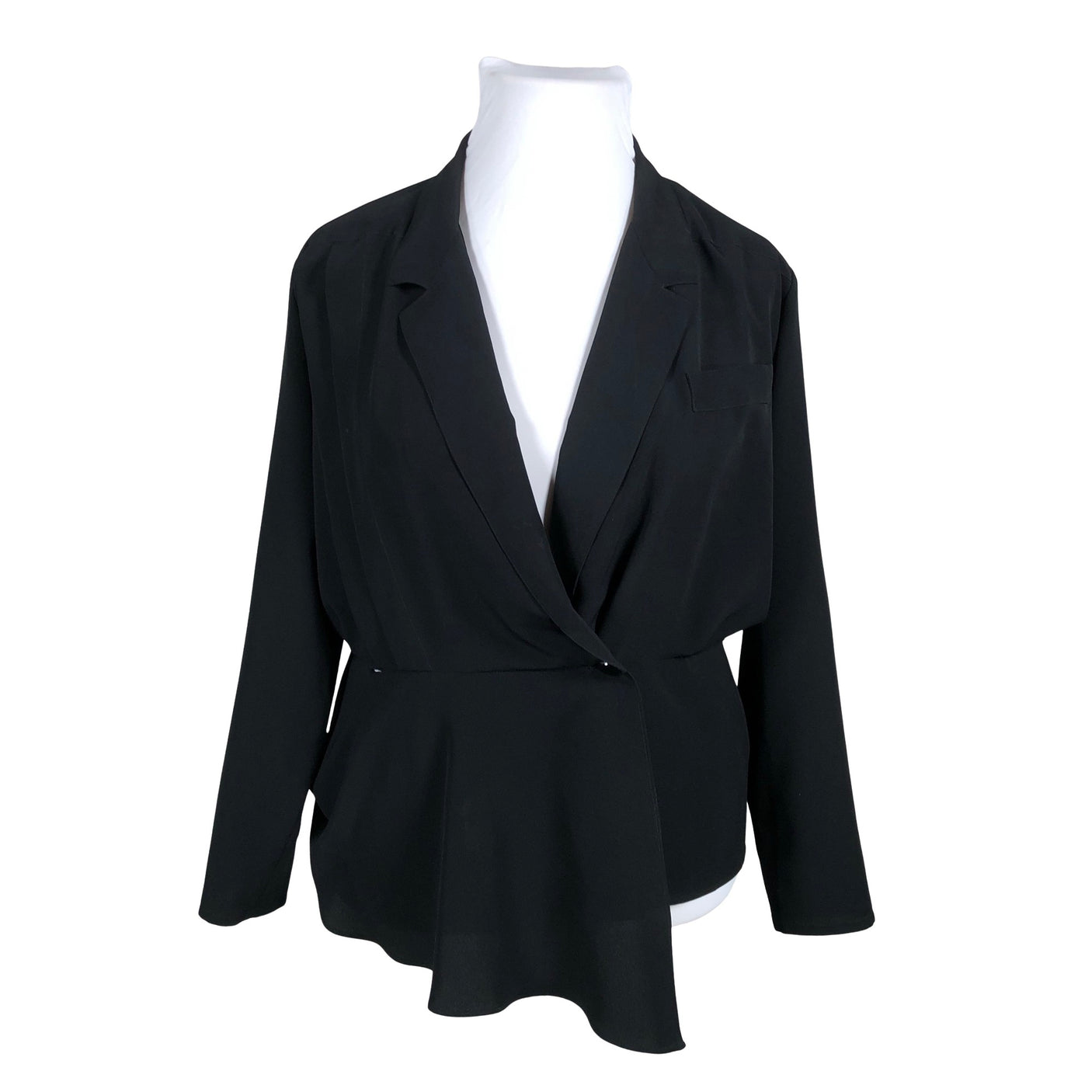Unisex Serge Nancel - Jacket, size 42 - Black (1)