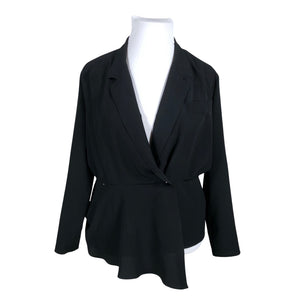 Unisex Serge Nancel - Jacket, size 42 - Black (1)