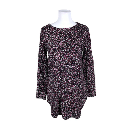 Unisex Nanso - Tricot tunic, size 38 - Black ()