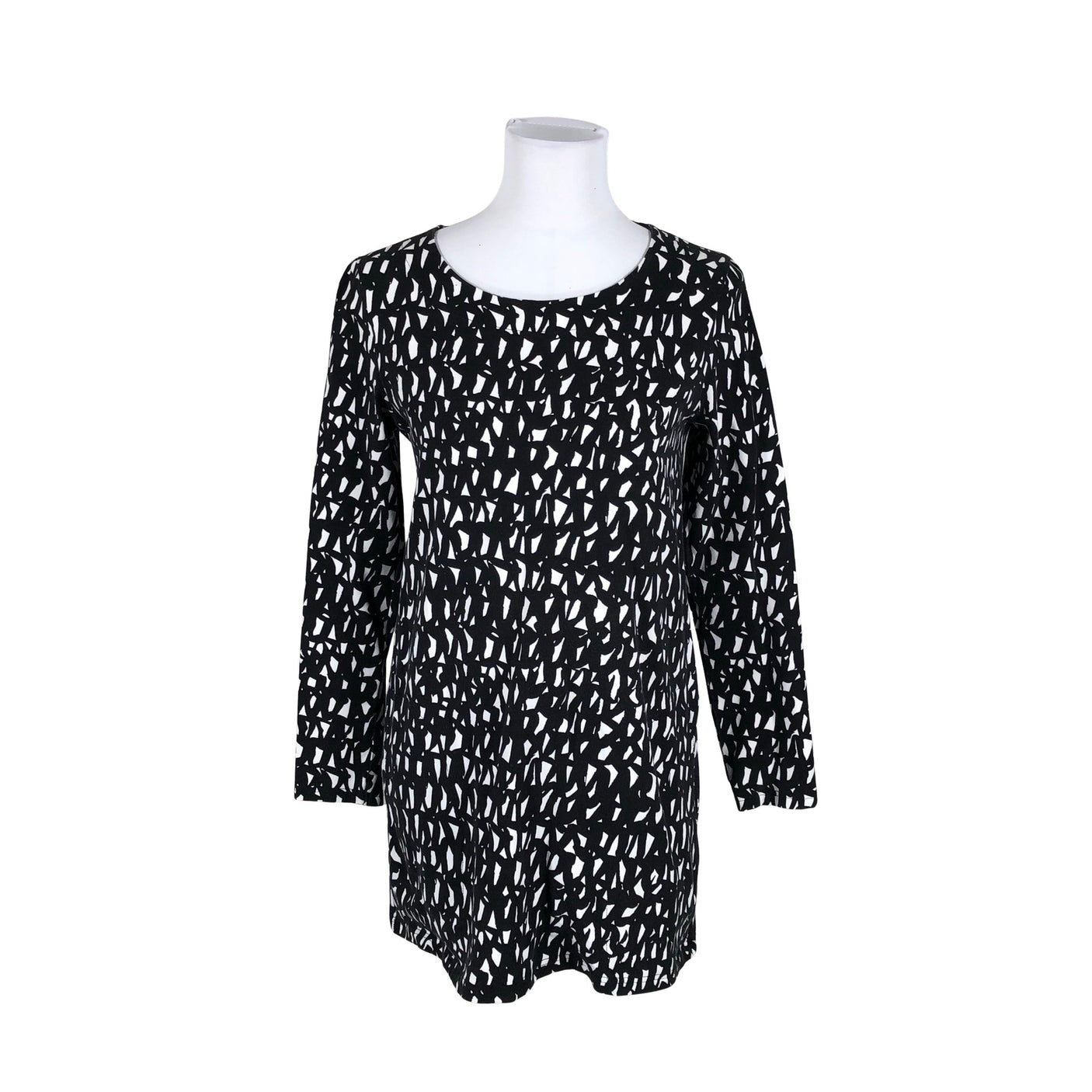Unisex Nanso - Tricot tunic, size 36 - Black (1)