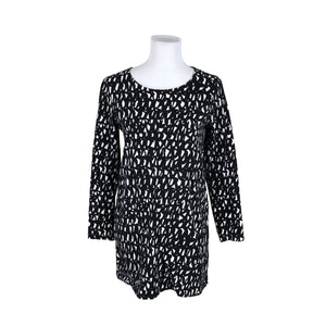 Unisex Nanso - Tricot tunic, size 36 - Black (1)