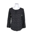 Unisex Aventura - Blouse, size 36 - Black ()