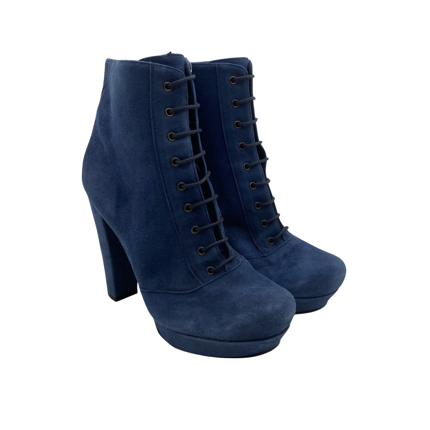 Unisex Rizzo - Ankle boots, size 39 - Blue (2)
