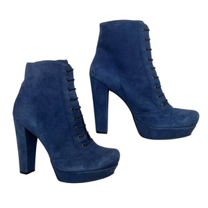 Unisex Rizzo - Ankle boots, size 39 - Blue (1)