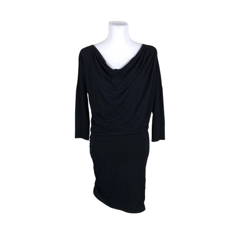Unisex Nanso - Tricot dress, size 34 - Black ()