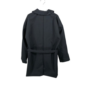 Unisex Gugguu - Trench coat, size 128 - 134 - Black (2)