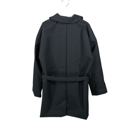 Unisex Gugguu - Trench coat, size 128 - 134 - Black (2)