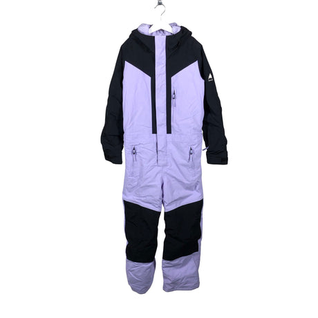 Unisex Burton - Winter overall, size 140 - 146 - Violet ()