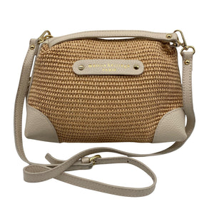 Naisten Maison Héritage - Käsilaukku, koko Midi - Ruskea (1)